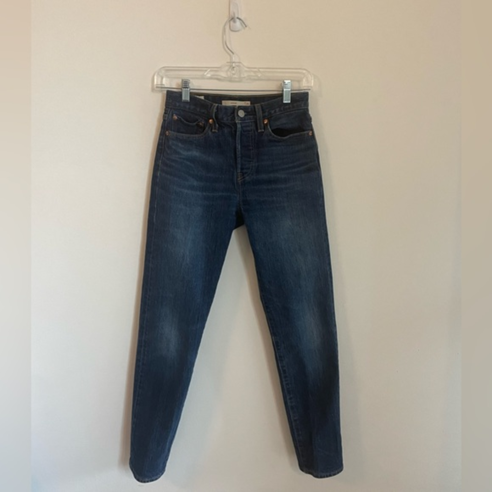 Levi’s‎ Wedgie Jean sz 25